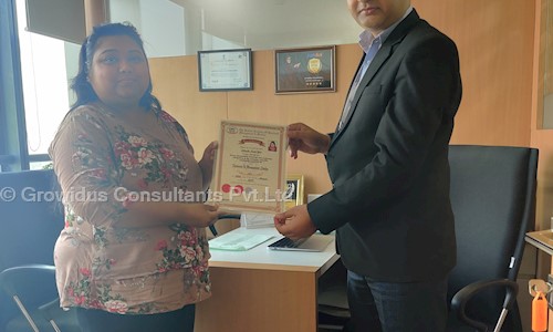 Growidus Consultants Pvt.Ltd. in Makarba, Ahmedabad - 380015