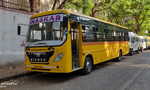 Bhaskar Travels in Dadar West, Mumbai - 400028