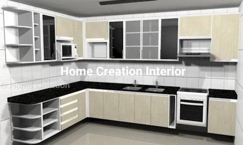 Home Creation Interior in Kalighat, Kolkata - 700026