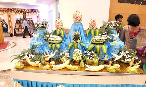 Kasikannu Catering World in Poonamallee, Chennai - 600056