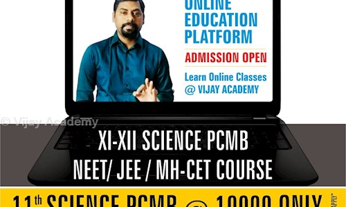 Vijay Academy