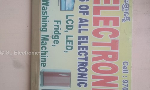 SL Electronics in Nallakunta, Hyderabad - 500044