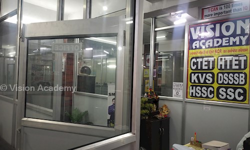 Vision Academy in Ballabgarh, Faridabad - 121004