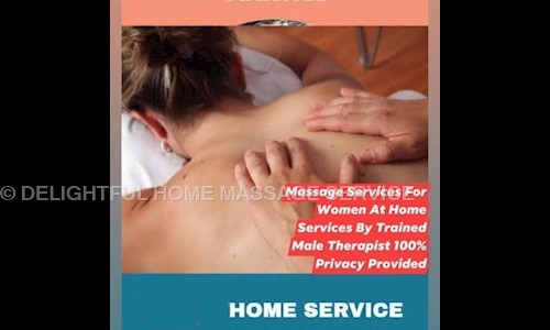 DELIGHTFUL HOME MASSAGE SERVICE in Edappally, Kochi - 682024