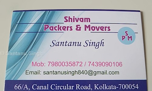 Santanu Singh in Kankurgachi, Kolkata - 700058