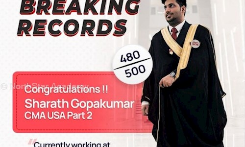 NorthStar Academy in Koramangala, Bangalore - 560028