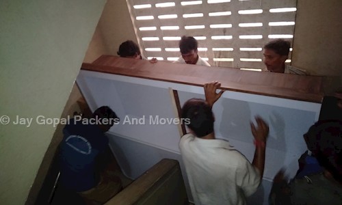 Jay Gopal Packers And Movers