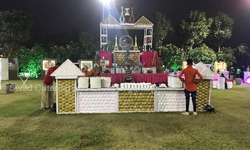 Swad Catering and Event Organizer in Chandkheda, Ahmedabad - 382424