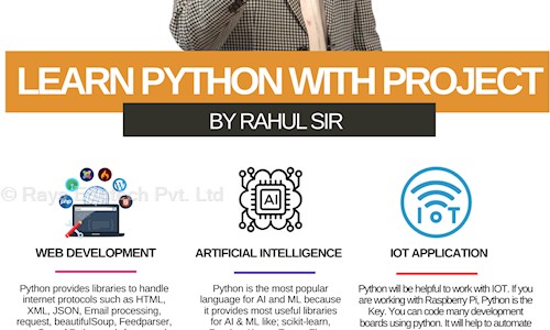 Rays Edutech Pvt. Ltd. in Kidwaipuri, Patna - 800001