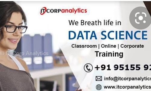 IT Corp Analytics in Madhapur, Hyderabad - 500081