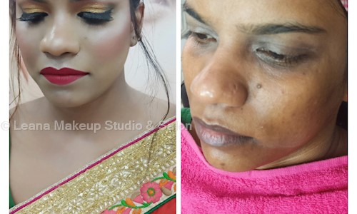 Leana Makeup Studio & Salon in Indira Nagar, Lucknow - 226016