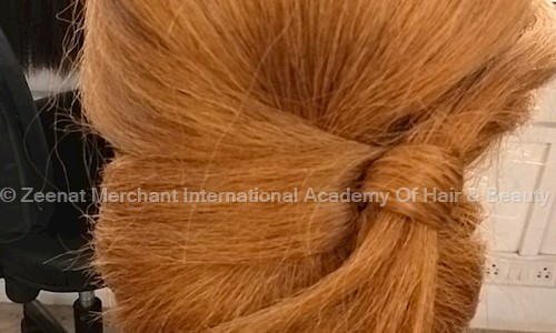 Zeenat Merchant International Academy Of Hair & Beauty in Bandra West, Mumbai - 400050