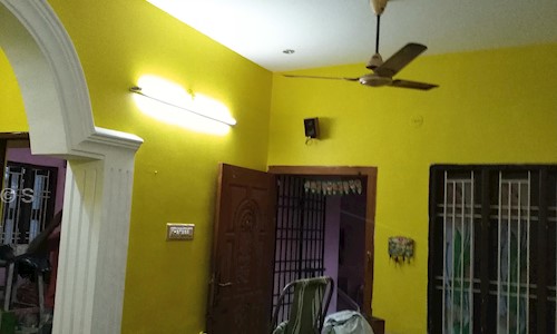 SP Contracts Painting Works in Ramapuram, Chennai - 600089