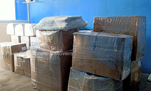 Sudhan Packers and Movers in Perungudi, Chennai - 600096