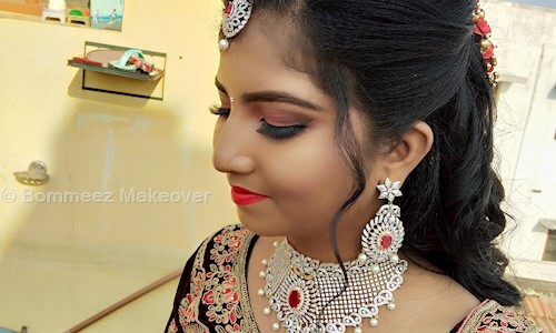 Bommeez Makeover in Veeracholapuram, Erode - 638005
