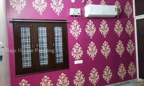 Raju House Painting in Ramanthapur, Hyderabad - 500013