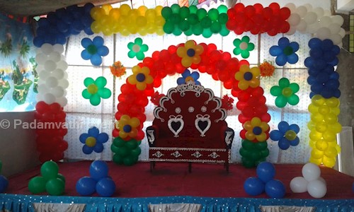 Padmavathi events in 4th Lane, Vijayawada - 520007