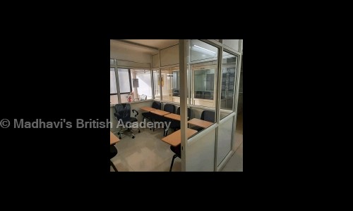 Madhavi's British Academy in Sola, Ahmedabad - 380060