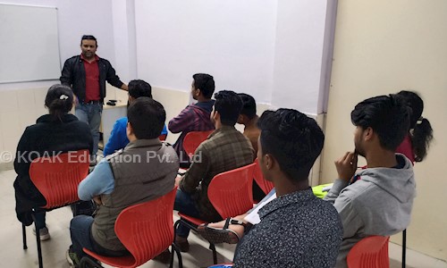 Koak Education Private Limited in Sector 18, Noida - 201301