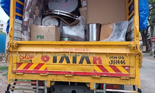 Krishna cargo Packers and movers in Odhav, Ahmedabad - 382415