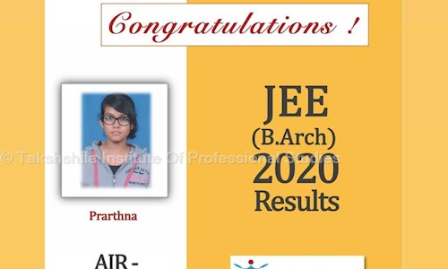 Takshshila Institute Of Professional Studies in Benz Circle, Vijayawada - 520010