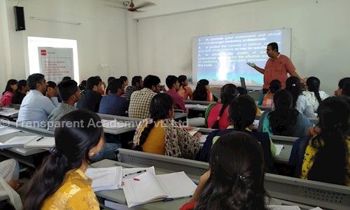 Transparent Academy Pvt. Ltd. in Ramnagar, Coimbatore - 641009