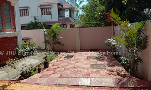 JRD Sunshine - Senior Citizens Happy Home