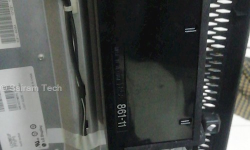 Sairam TV Tech in Ayanavaram, Chennai - 600023