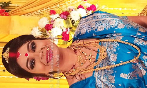 Titli Beauty Parlour & Bridal Makeup Artist in Garia, Kolkata - 700084