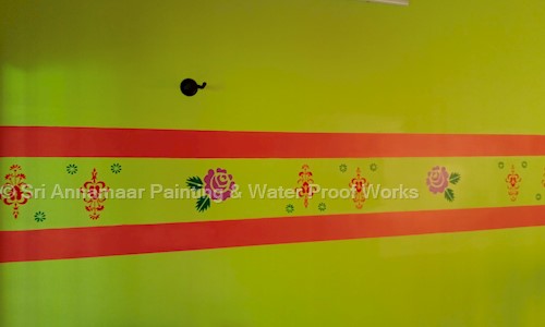Sri Annamaar Painting & Water Proof Works in Pallavaram, Chennai - 600043