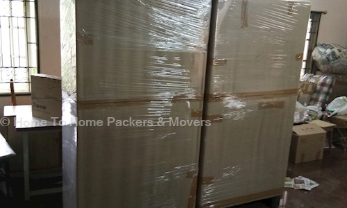 Home To Home Packers & Movers in Salem East, Salem - 636001