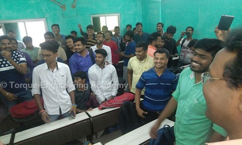 Torque Engineering Academy in Dombivali West, Mumbai - 421202