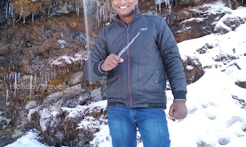 Holiday travels in Paharia, Varanasi - 221007