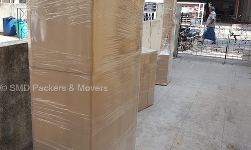 SMD Packers And Movers in Perungudi, Chennai - 600096