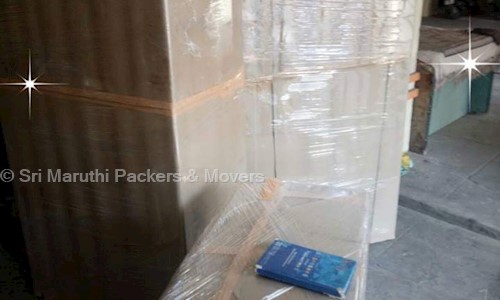 Sri Maruthi Packers & Movers in Uppal, Hyderabad - 500039