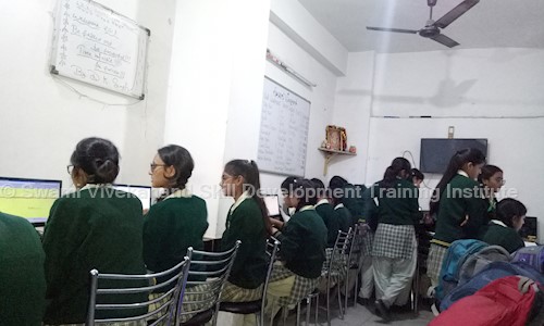 Swami Vivekanand Skill Development Training Institute in Munirka, Delhi - 110067