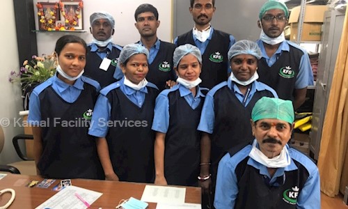 Kamal Facility Services in Thane West, Mumbai - 400607