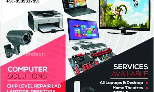 Sri Sai Infotech in Badarpur, Delhi - 110044