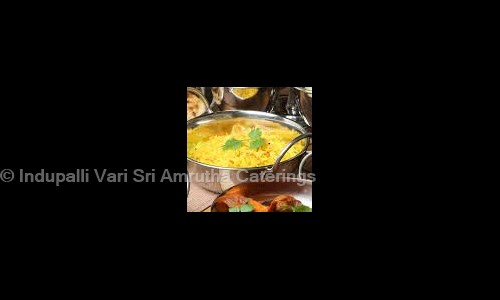 Indupalli Vari Sri Amrutha Caterings in Vijaywada, Vijayawada - 521137