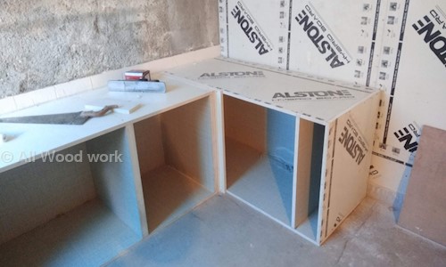 All Wood work in Tikri Khurd, Delhi - 110040