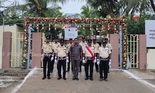  Phoenix Security Force in Krishna Nagar, Vijayawada - 520008