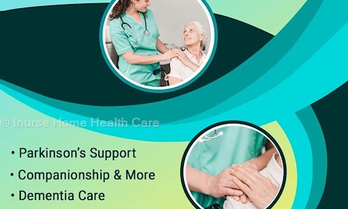 Inurse Home Health Care in Kumara Park West, Bangalore - 560020