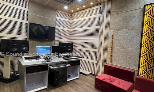 Sound n Acoustics Engineers in Dhakuria, Kolkata - 700092