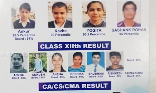 The Arjuna Academy