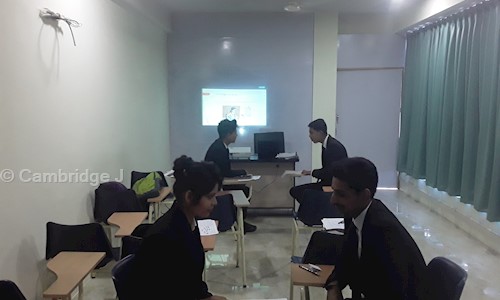 Cambridge J in Bani Park, Jaipur - 302016