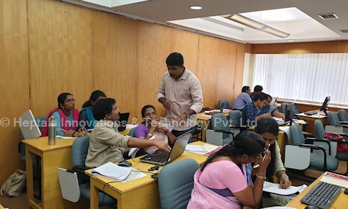 Heptals Innovations & Technology Pvt. Ltd. in Kalamassery, Kochi - 683104