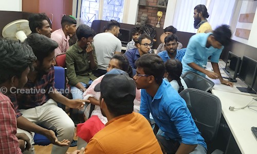 Creative Academy in T. Nagar, Chennai - 600017
