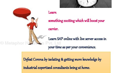 Metaphor Networks Pvt. Ltd. in Chandrasekharpur, Bhubaneswar - 751016