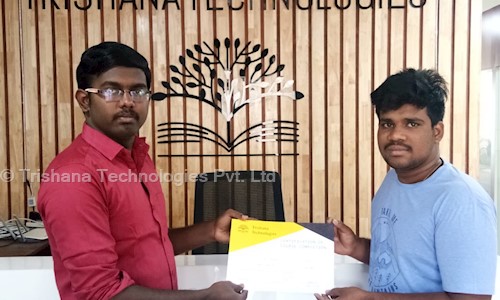 Trishana Technologies Pvt. Ltd. in Banaswadi, Bangalore - 560047