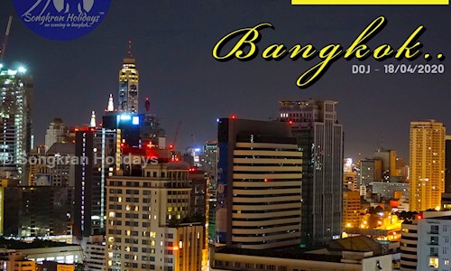 Songkran Holidays in Baghajatin, Kolkata - 700086